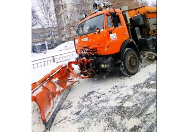 Дорожная служба Ульяновска начала подготовку к переходу на зимний режим работы